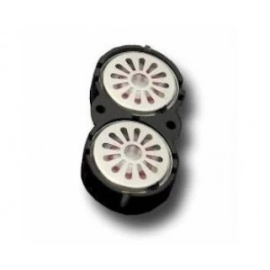 Haut parleur double 16mm 8 ohm ESU-50327