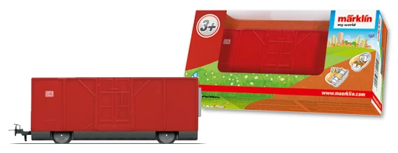 Wagon d’adaptation My World MARKLIN-44107 – Image 2