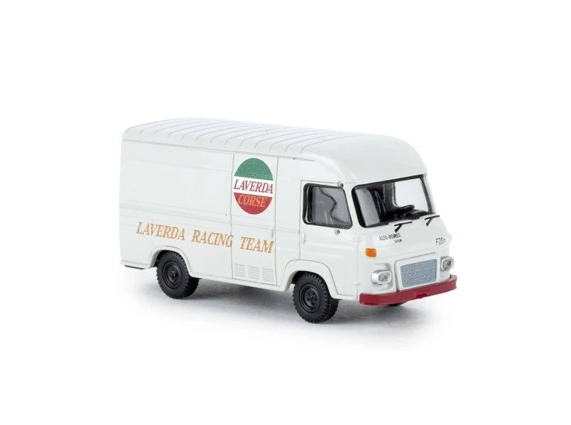 Alfa Roméo Camionnette F20 Laverda BREKINA-14630