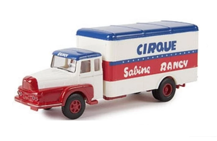 Camion UNIC ZU 122 BREKINA SAI-2955 – Image 2
