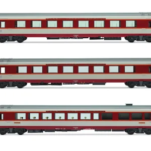Coffret 3 voitures TEE Grand confort le KLÉBER JOUEF-HJ4191