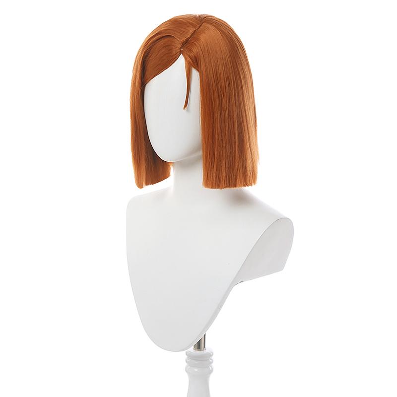 Jujutsu Kaisen Sorcery Fight Itadori Yuuji Kugisaki Nobara Gojou Satoru Fushiguro Megumi Cosplay Wigs – Image 6