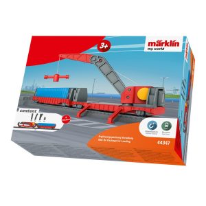 Coffret d’extension de chargement MARKLIN MY WORLD-44347