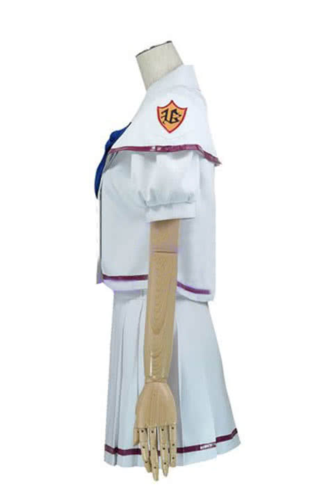 Macross Frontier Ranka Lee Uniform Cosplay Déguisements – Image 3