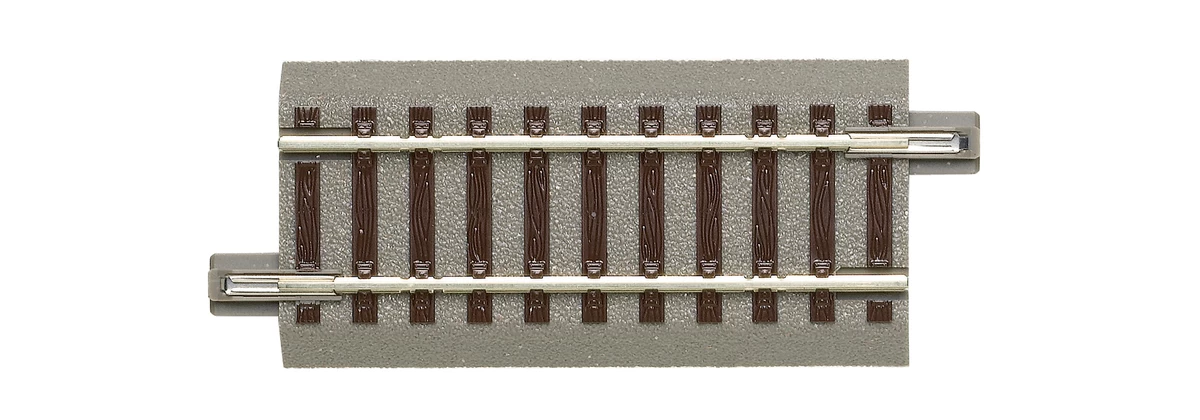 Rail droit G76.5 Géoline ROCO-61112