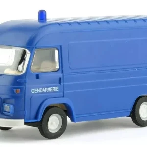 Fourgon SAVIEM SG2 de la gendarmerie SAI-2904