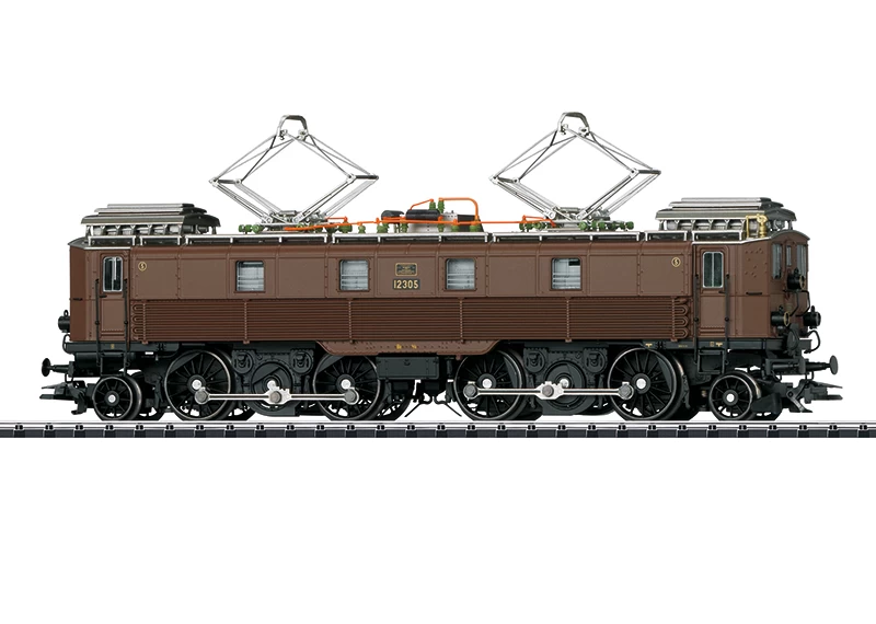 Locomotive électrique TRIX-22899 Be 4/6