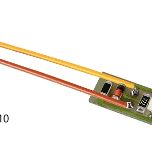 Eclairage de maison Led jaune VIESSMANN-6007