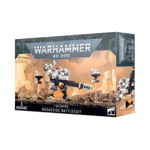 Exo-armure Broadside – Warhammer 40000