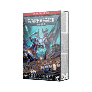 Set de Découverte (Français) – Warhammer 40000